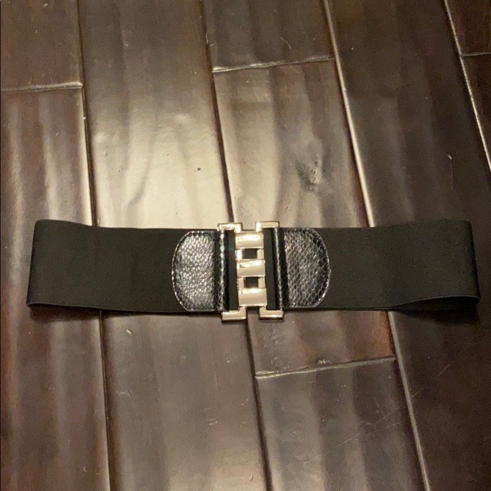 Black belt
